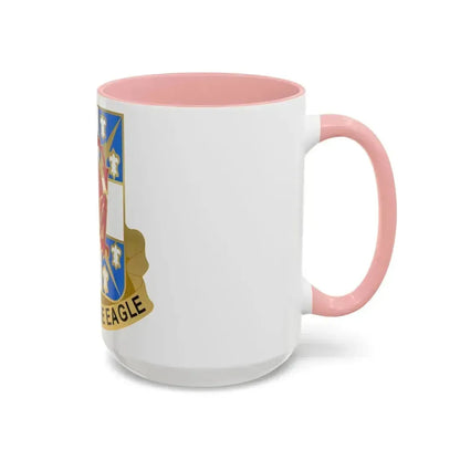 311th Military Intelligence Battalion 2 (U.S. Army) Accent Coffee Mug - Go Mug Yourself