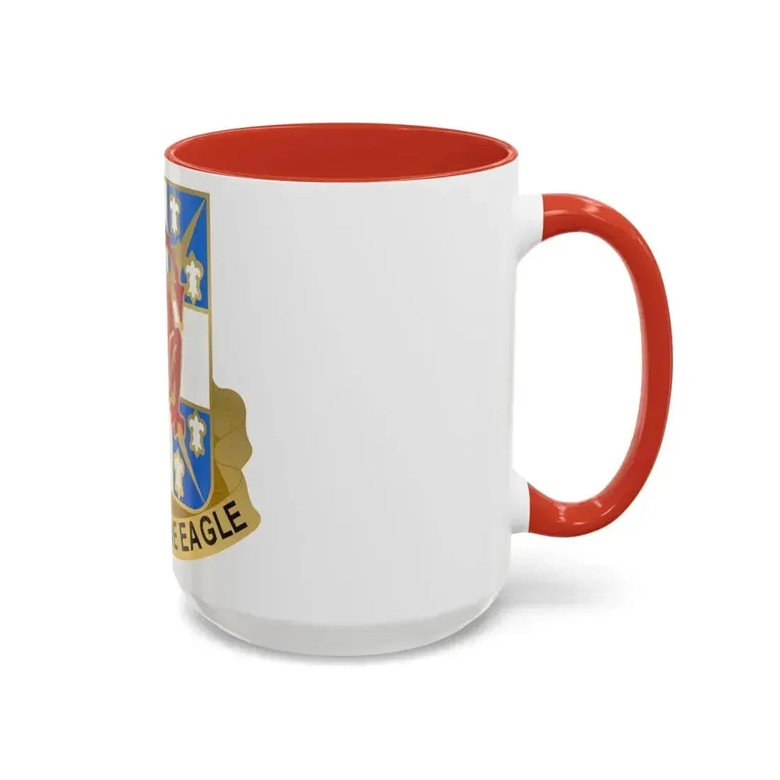 311th Military Intelligence Battalion 2 (U.S. Army) Accent Coffee Mug - Go Mug Yourself