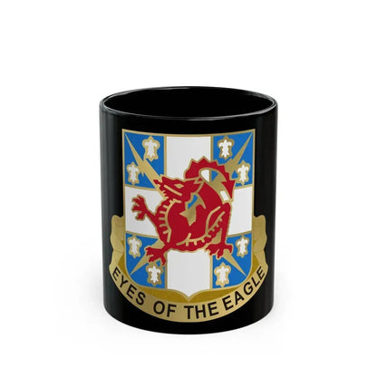 311th Military Intelligence Battalion 2 (U.S. Army) Black Coffee Mug 11oz - Go Mug Yourself