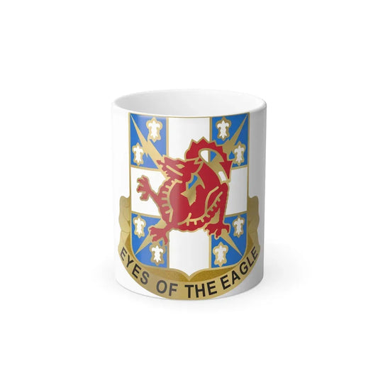 311th Military Intelligence Battalion 2 (U.S. Army) Color Changing Coffee Mug 11oz - Go Mug Yourself