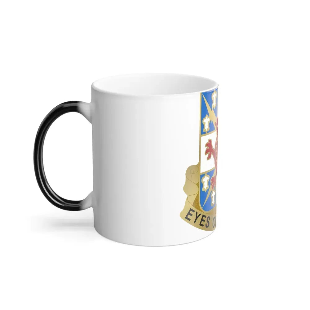 311th Military Intelligence Battalion 2 (U.S. Army) Color Changing Coffee Mug - Go Mug Yourself