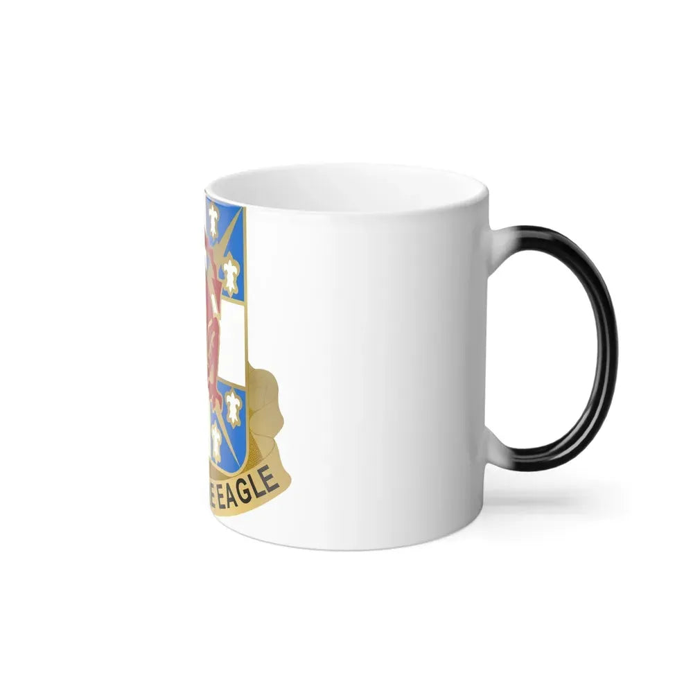 311th Military Intelligence Battalion 2 (U.S. Army) Color Changing Coffee Mug - Go Mug Yourself