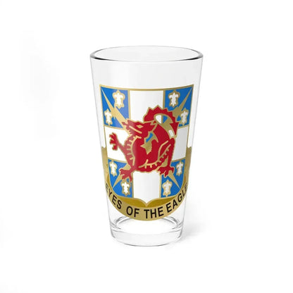 311th Military Intelligence Battalion 2 (U.S. Army) Pint Glass 16oz 16oz - Go Mug Yourself