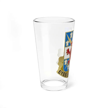 311th Military Intelligence Battalion 2 (U.S. Army) Pint Glass 16oz - Go Mug Yourself