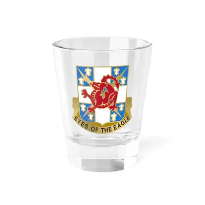 311th Military Intelligence Battalion 2 (U.S. Army) Shot Glass 1.5oz 1.5oz - Go Mug Yourself