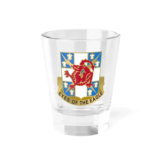 311th Military Intelligence Battalion 2 (U.S. Army) Shot Glass 1.5oz 1.5oz - Go Mug Yourself