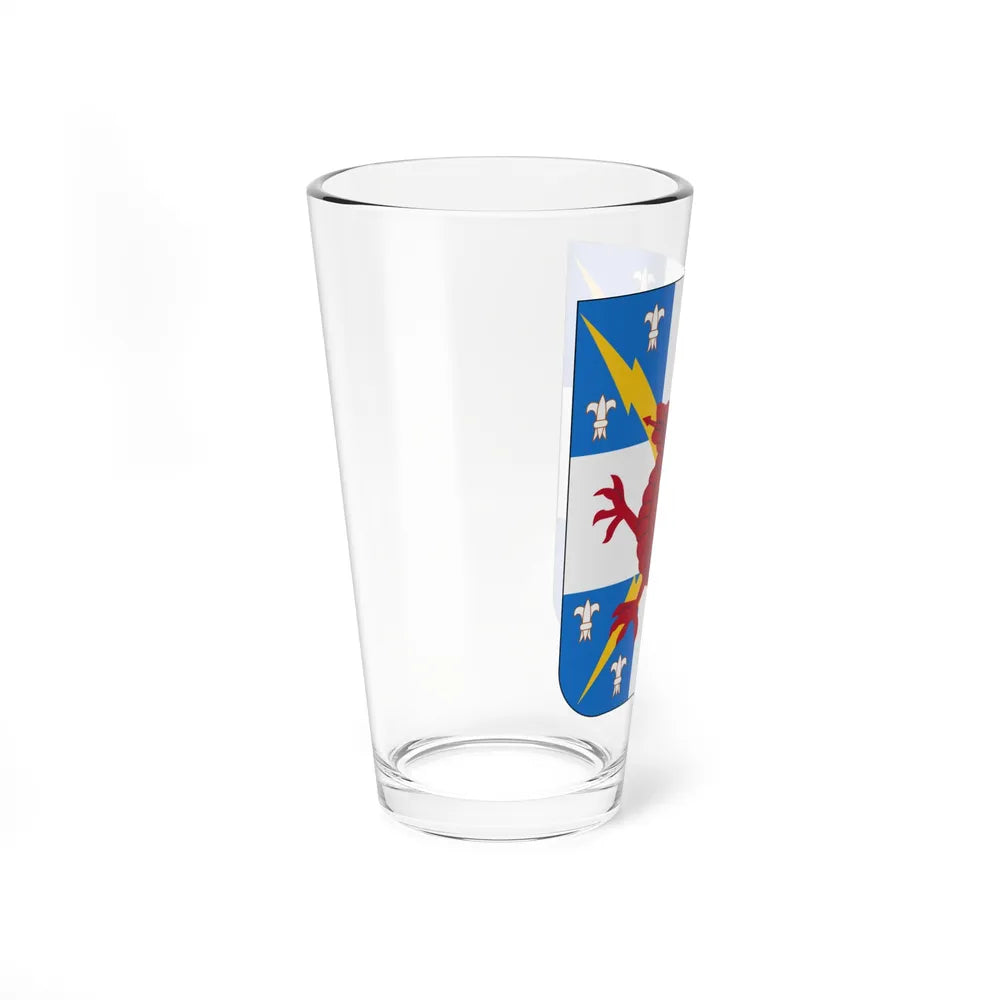 311th Military Intelligence Battalion (U.S. Army) Pint Glass 16oz-Go Mug Yourself