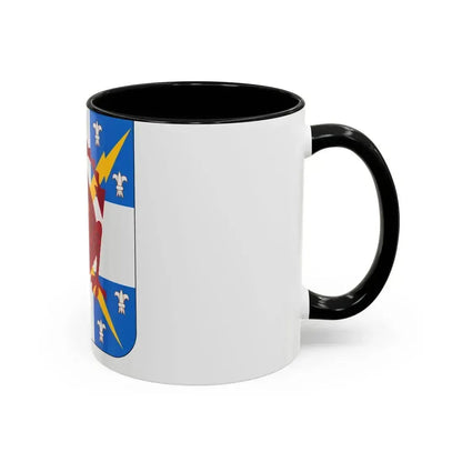 311th Military Intelligence Battalion (U.S. Army) Accent Coffee Mug - Go Mug Yourself
