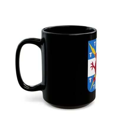 311th Military Intelligence Battalion (U.S. Army) Black Coffee Mug - Go Mug Yourself