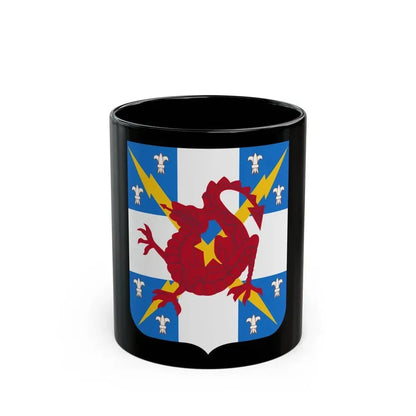 311th Military Intelligence Battalion (U.S. Army) Black Coffee Mug - Go Mug Yourself