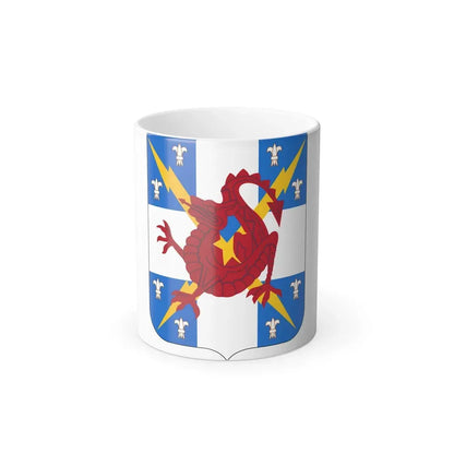 311th Military Intelligence Battalion (U.S. Army) Color Changing Coffee Mug 11oz - Go Mug Yourself