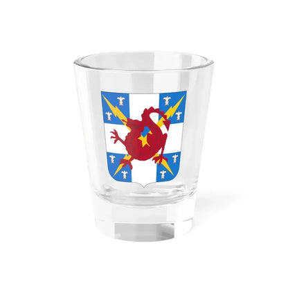 311th Military Intelligence Battalion (U.S. Army) Shot Glass 1.5oz 1.5oz - Go Mug Yourself