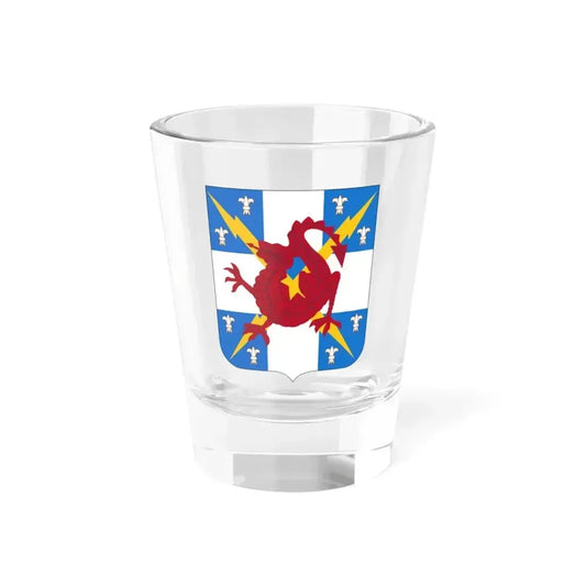 311th Military Intelligence Battalion (U.S. Army) Shot Glass 1.5oz 1.5oz - Go Mug Yourself