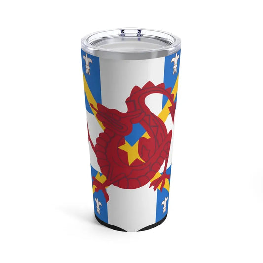 311th Military Intelligence Battalion (U.S. Army) Tumbler 20oz 20oz - Go Mug Yourself