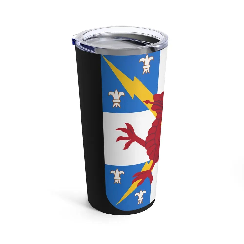 311th Military Intelligence Battalion (U.S. Army) Tumbler 20oz - Go Mug Yourself
