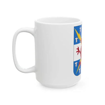 311th Military Intelligence Battalion (U.S. Army) White Coffee Mug - Go Mug Yourself