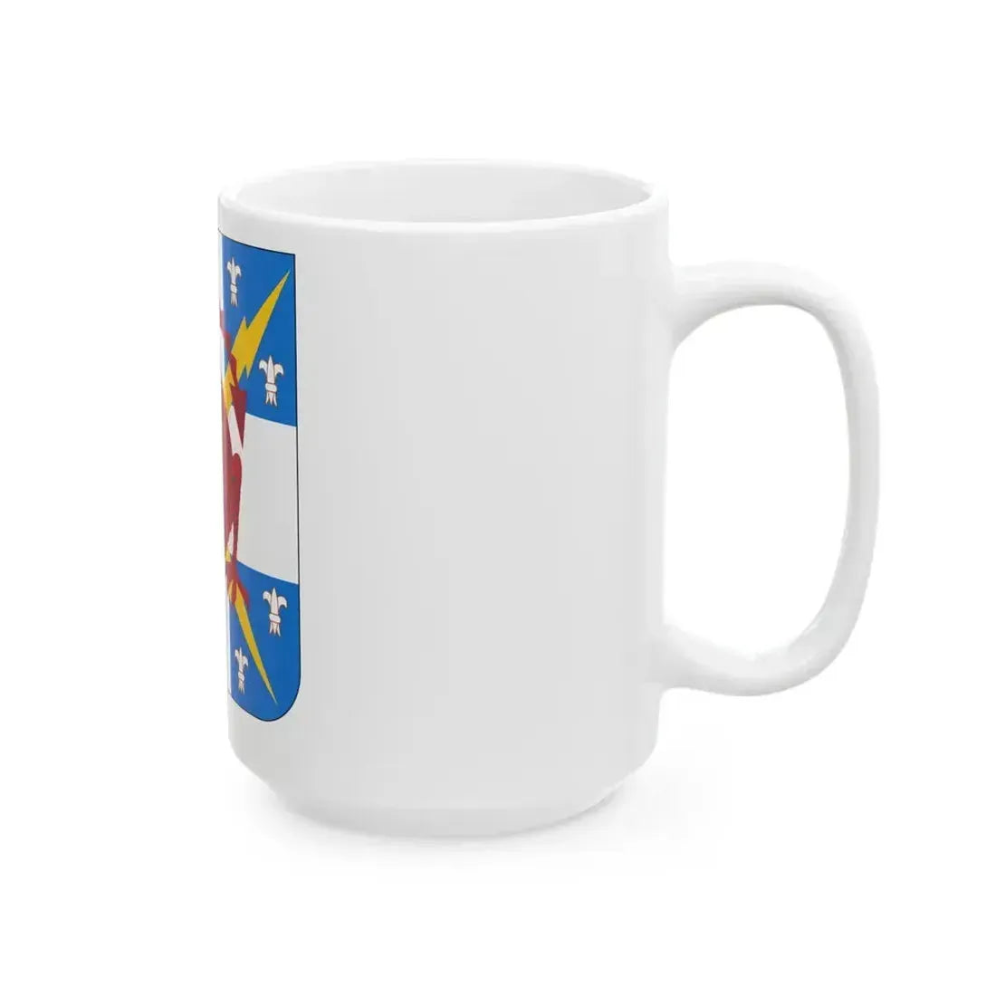 311th Military Intelligence Battalion (U.S. Army) White Coffee Mug - Go Mug Yourself