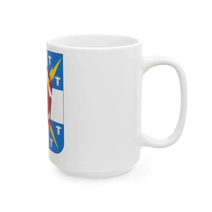 311th Military Intelligence Battalion (U.S. Army) White Coffee Mug - Go Mug Yourself