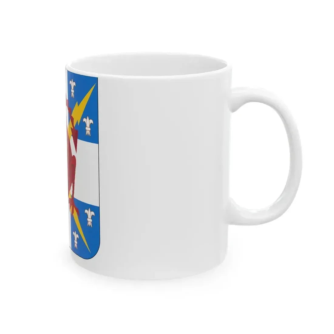 311th Military Intelligence Battalion (U.S. Army) White Coffee Mug - Go Mug Yourself