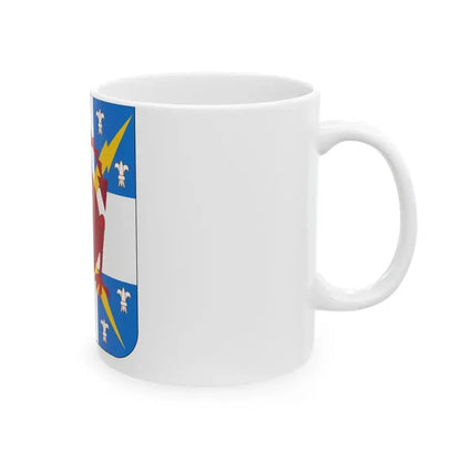 311th Military Intelligence Battalion (U.S. Army) White Coffee Mug - Go Mug Yourself