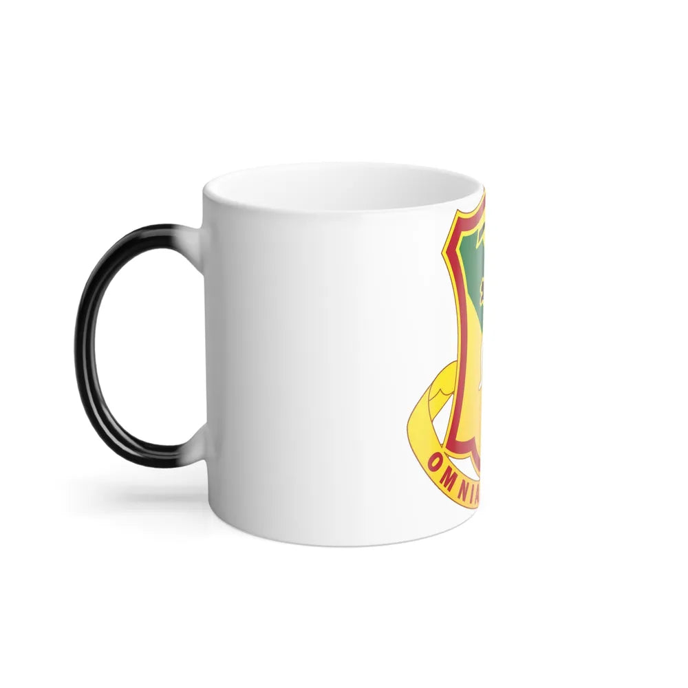 312 Cavalry Regiment (U.S. Army) Color Changing Mug 11oz-Go Mug Yourself