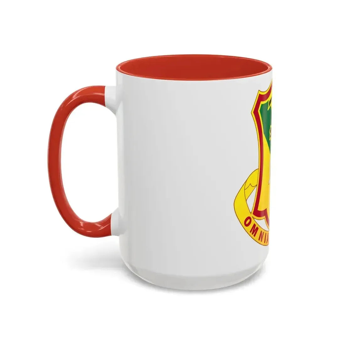 312 Cavalry Regiment (U.S. Army) Accent Coffee Mug - Go Mug Yourself