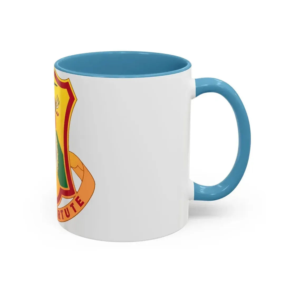 312 Cavalry Regiment (U.S. Army) Accent Coffee Mug - Go Mug Yourself