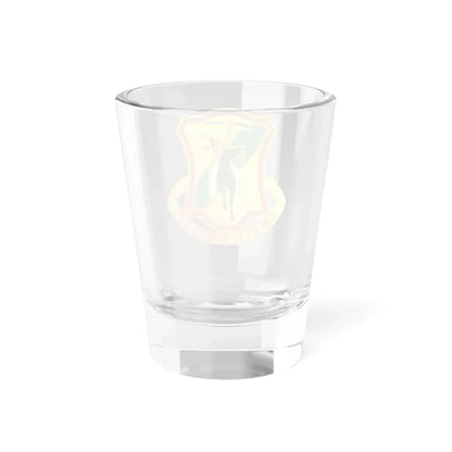 312 Cavalry Regiment (U.S. Army) Shot Glass 1.5oz - Go Mug Yourself