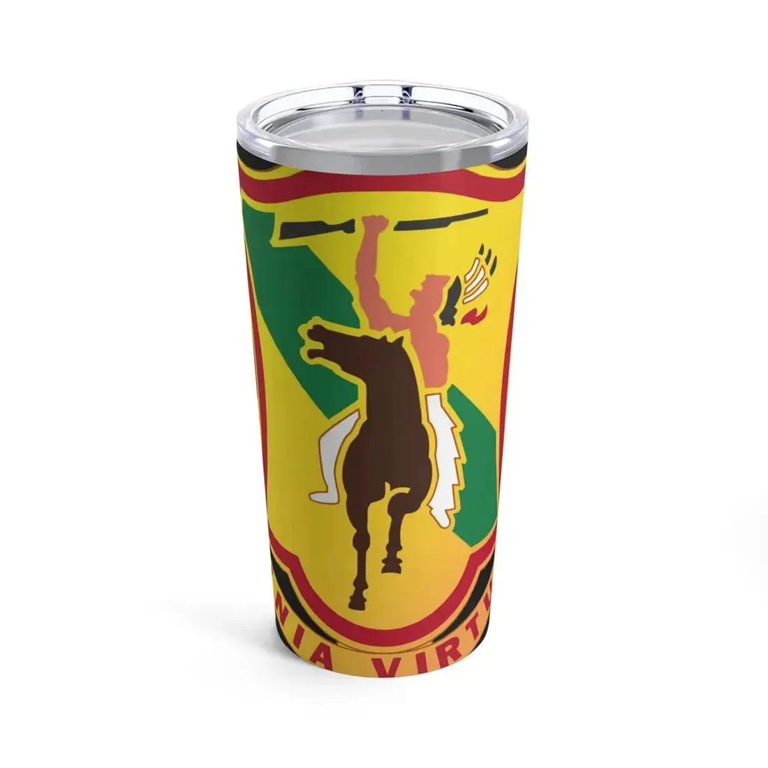 312 Cavalry Regiment (U.S. Army) Tumbler 20oz 20oz - Go Mug Yourself