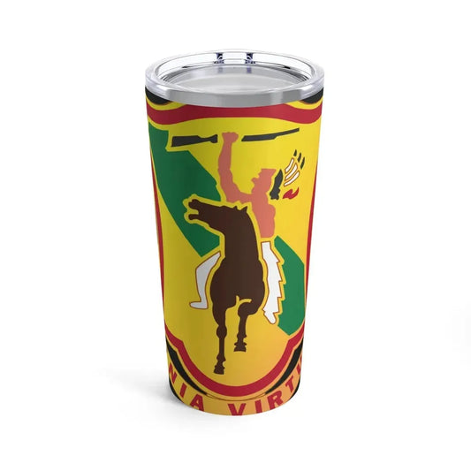 312 Cavalry Regiment (U.S. Army) Tumbler 20oz 20oz - Go Mug Yourself