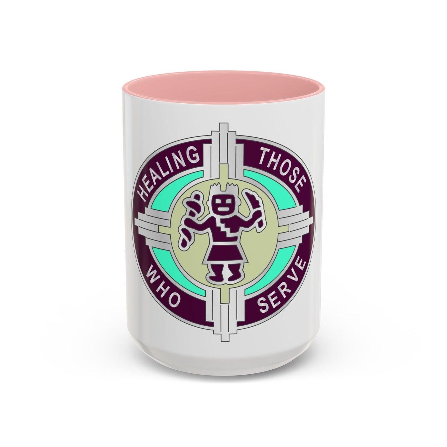 6251 US Hospital (U.S. Army) Accent Coffee Mug