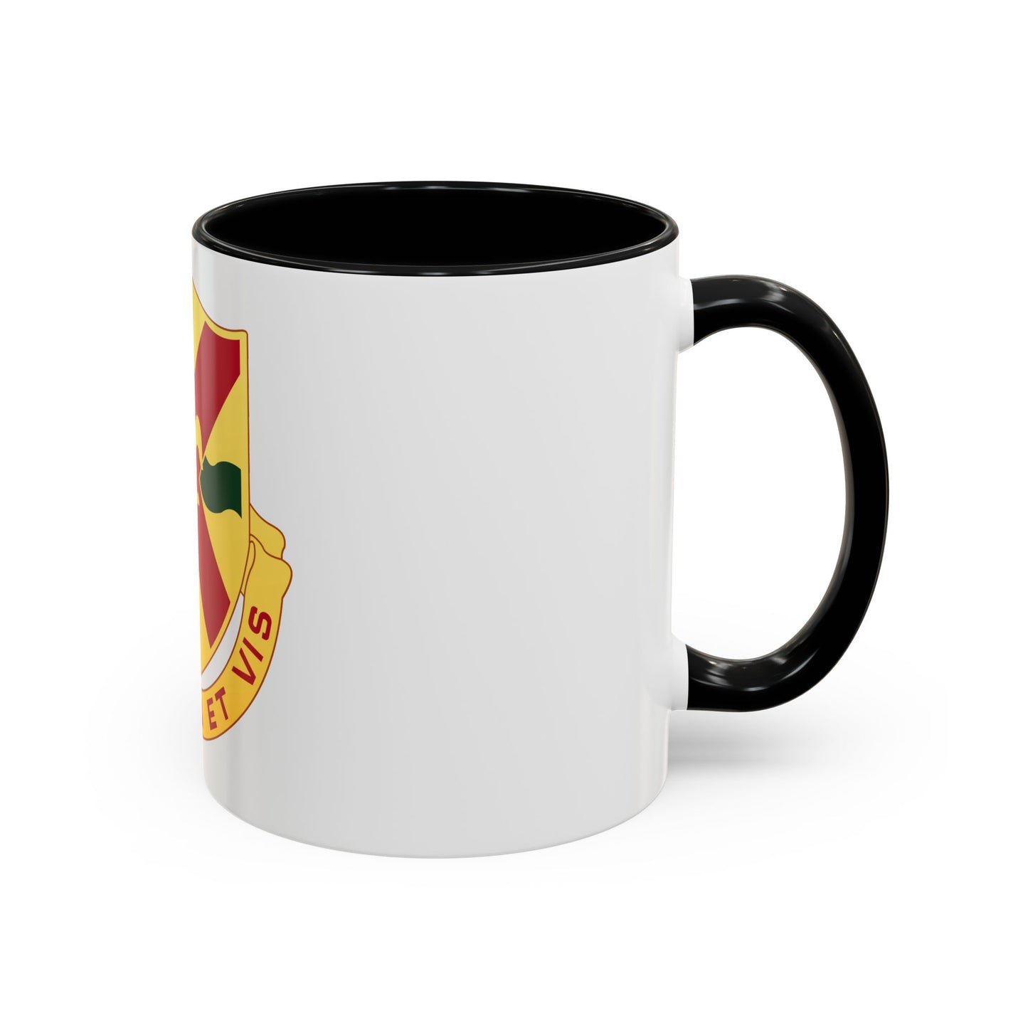 121 Cavalry Regiment (U.S. Army) Accent Coffee Mug