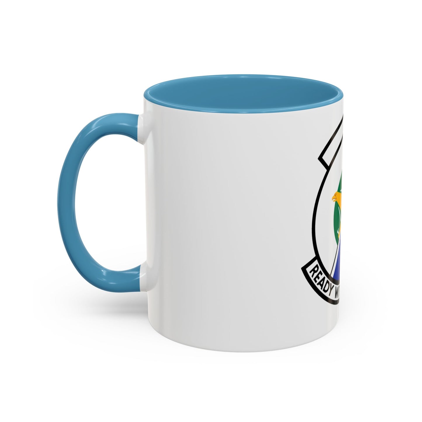 314 Aircraft Maintenance Squadron AETC (U.S. Air Force) Accent Coffee Mug