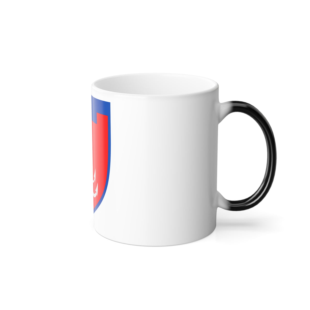 122nd Detached Territorial Defense Brigade (Ukraine) Color Changing Mug 11oz