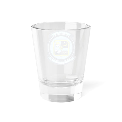 VA 163 SAINTS (U.S. Navy) Shot Glass 1.5oz