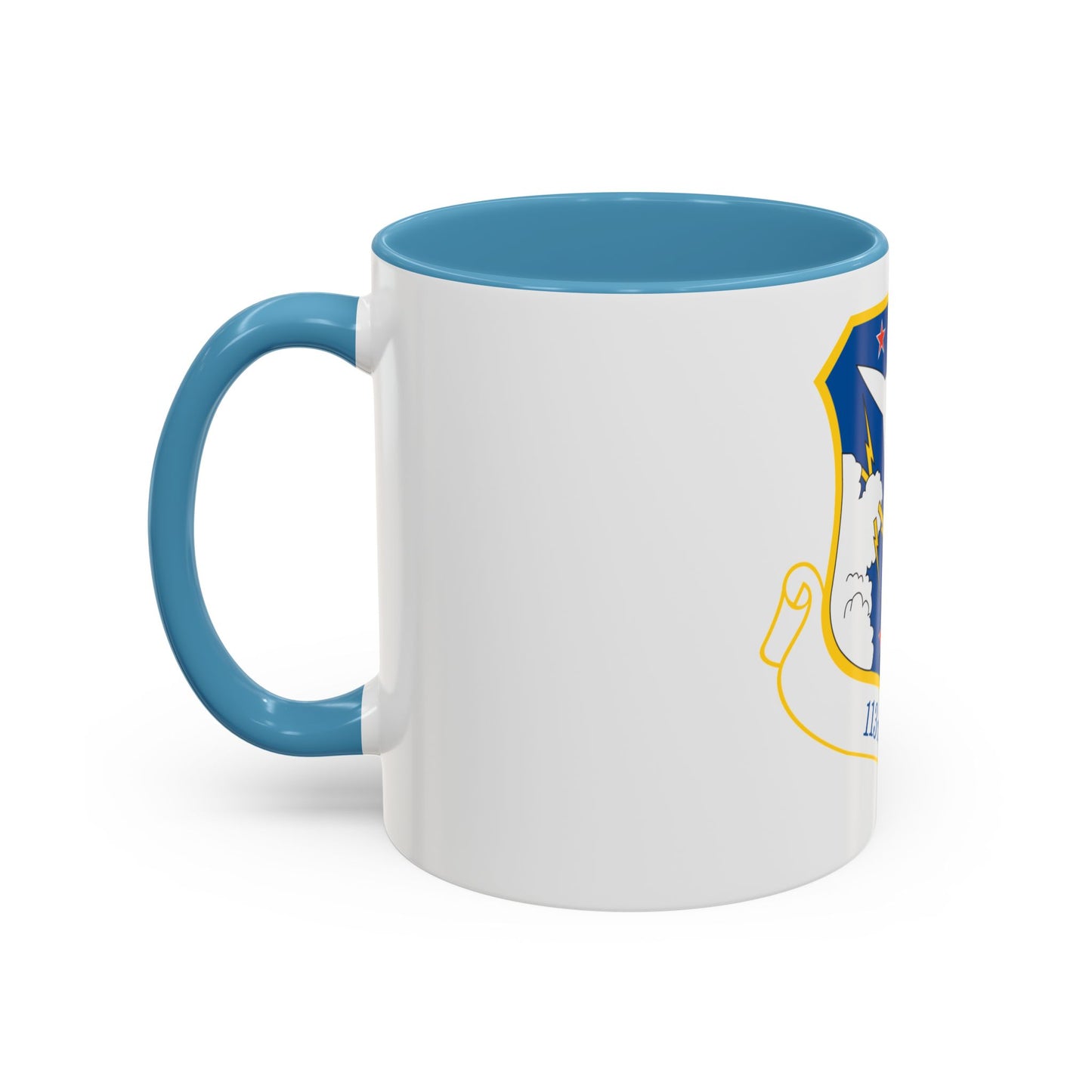 113th Wing (U.S. Air Force) Accent Coffee Mug