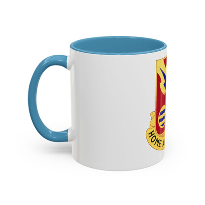 265th Air Defense Artillery Regiment (U.S. Army) Accent Coffee Mug