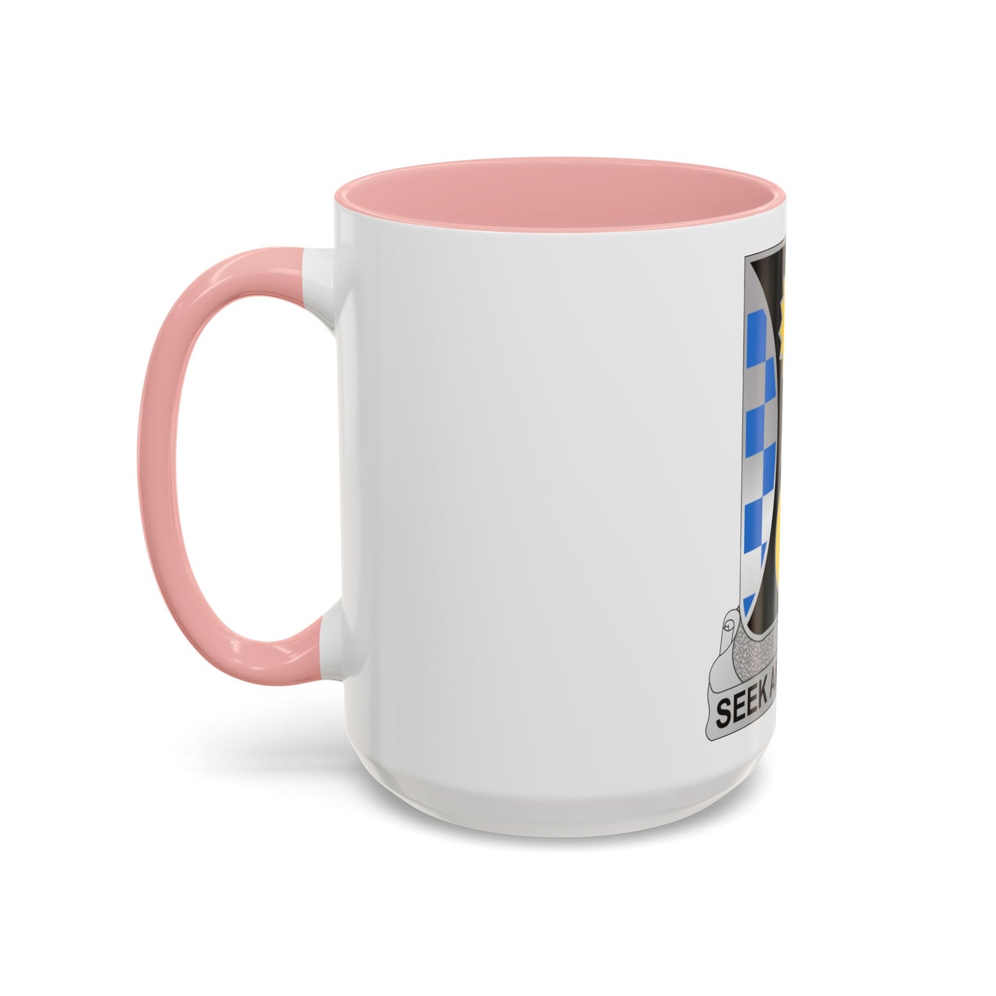109 Military Intelligence Battalion (U.S. Army) Accent Coffee Mug