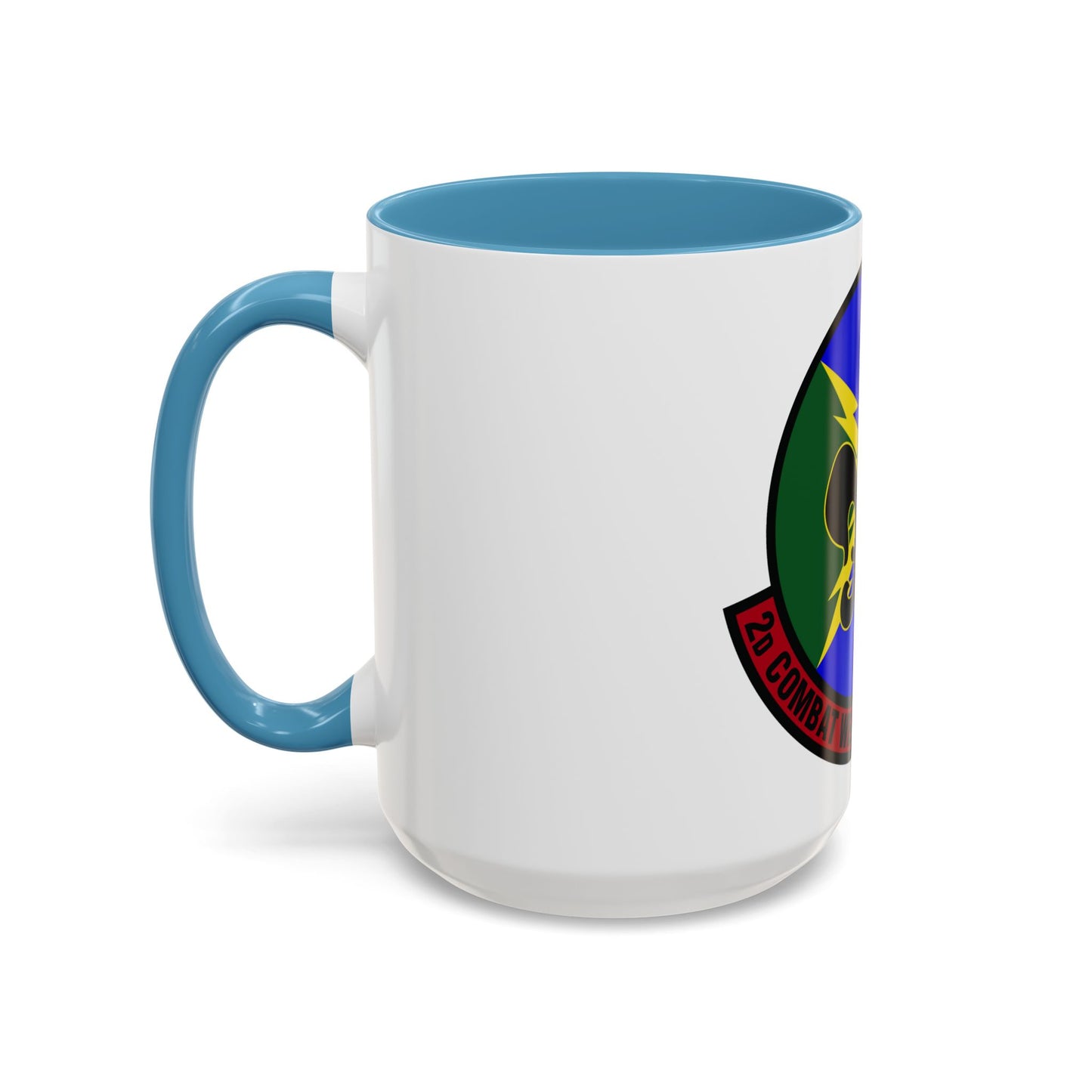 2 Combat Weather Systems Sq ACC (U.S. Air Force) Accent Coffee Mug