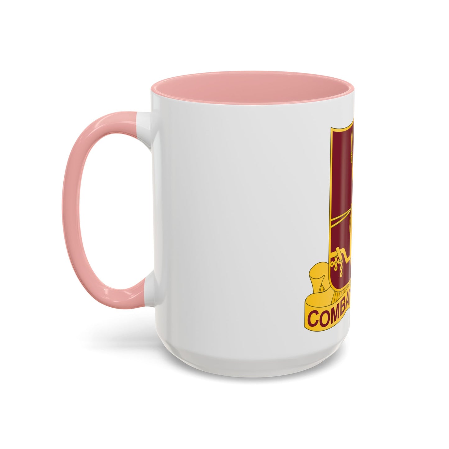 20 Transportation Battalion (U.S. Army) Accent Coffee Mug