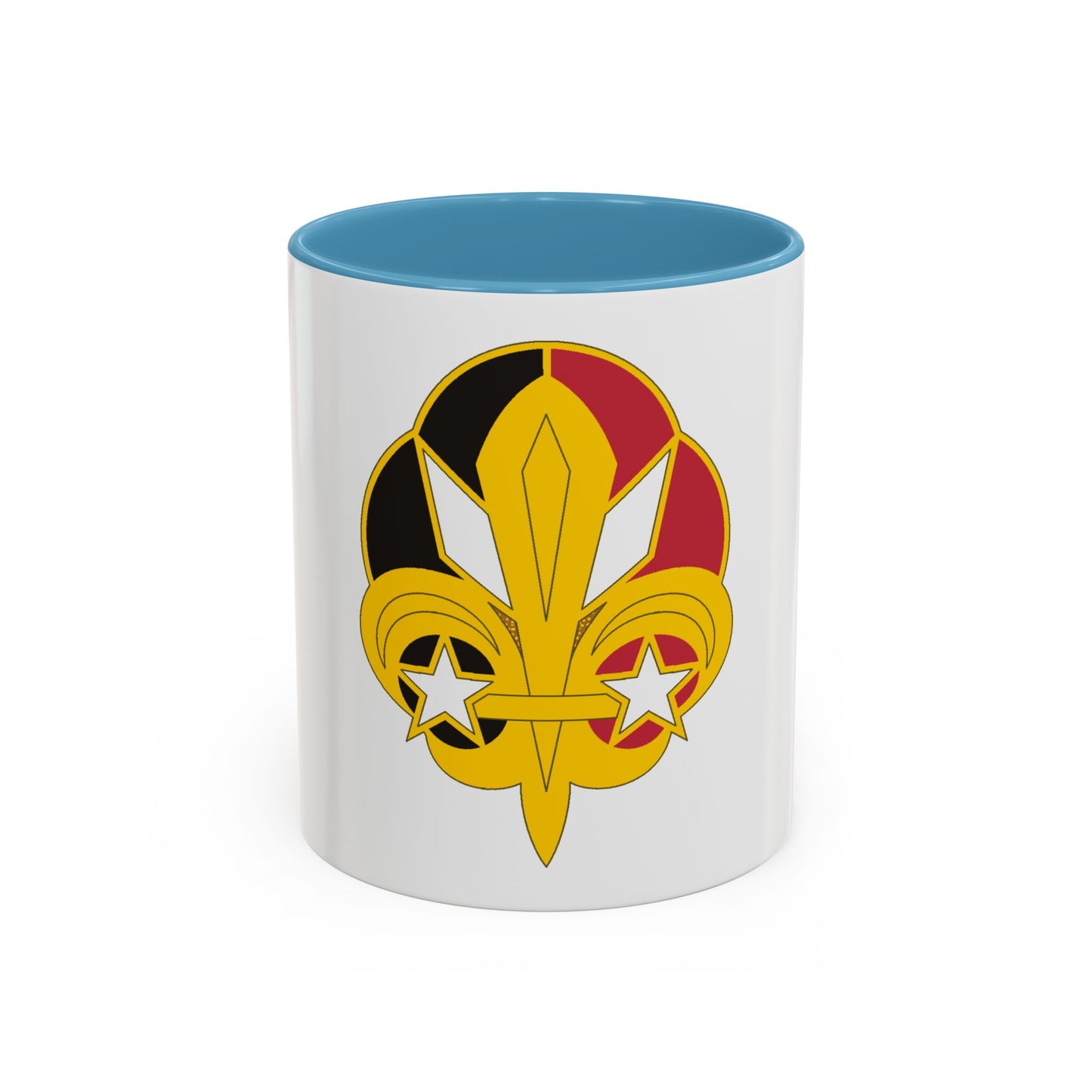 72 Signal Battalion (U.S. Army) Accent Coffee Mug