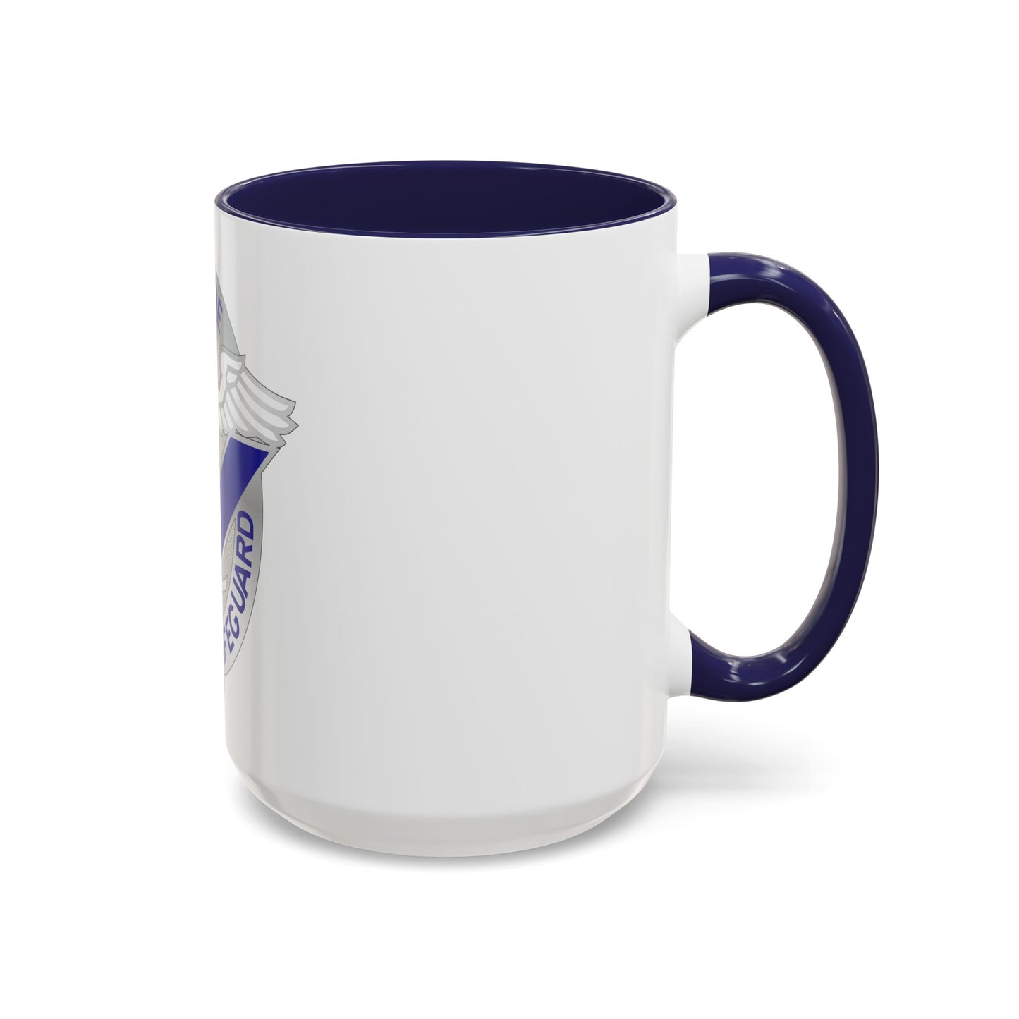 165 Aviation Group (U.S. Army) Accent Coffee Mug