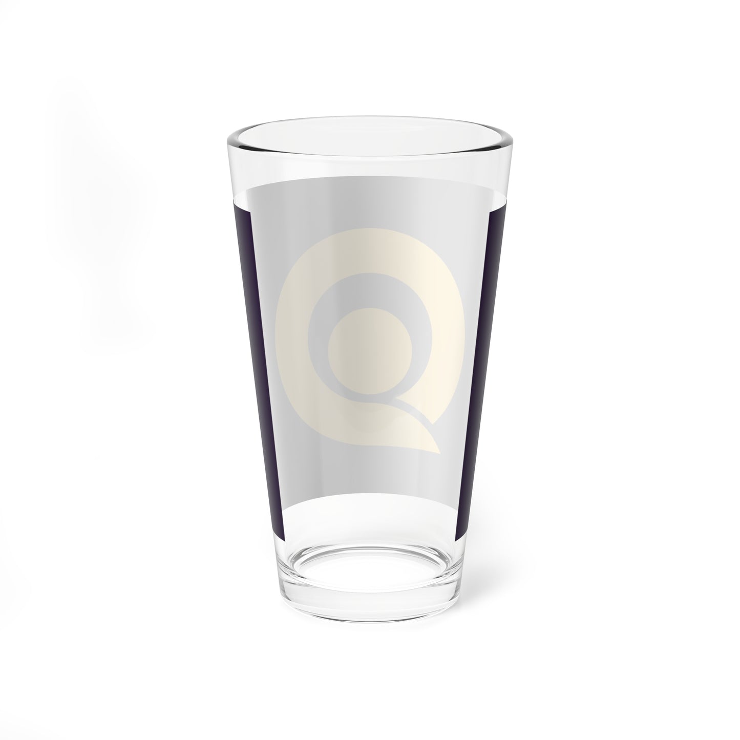 Flag of Tagami Niigata 4th version (Japan) Pint Glass 16oz