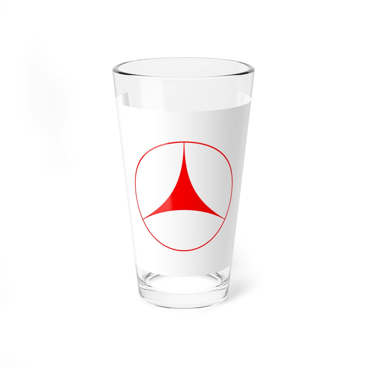 Flag of Kiyosato Hokkaido (Japan) Pint Glass 16oz