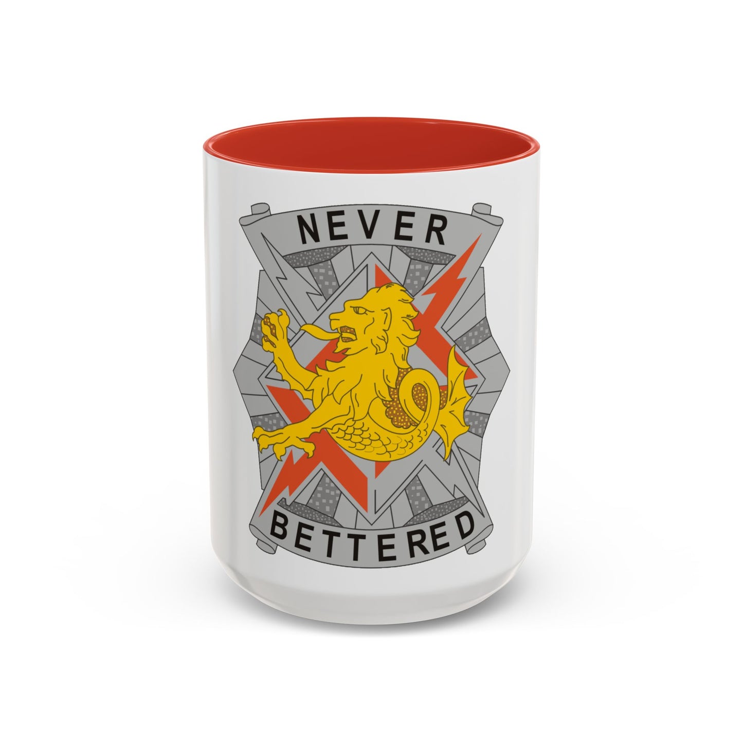 78 Signal Battalion (U.S. Army) Accent Coffee Mug
