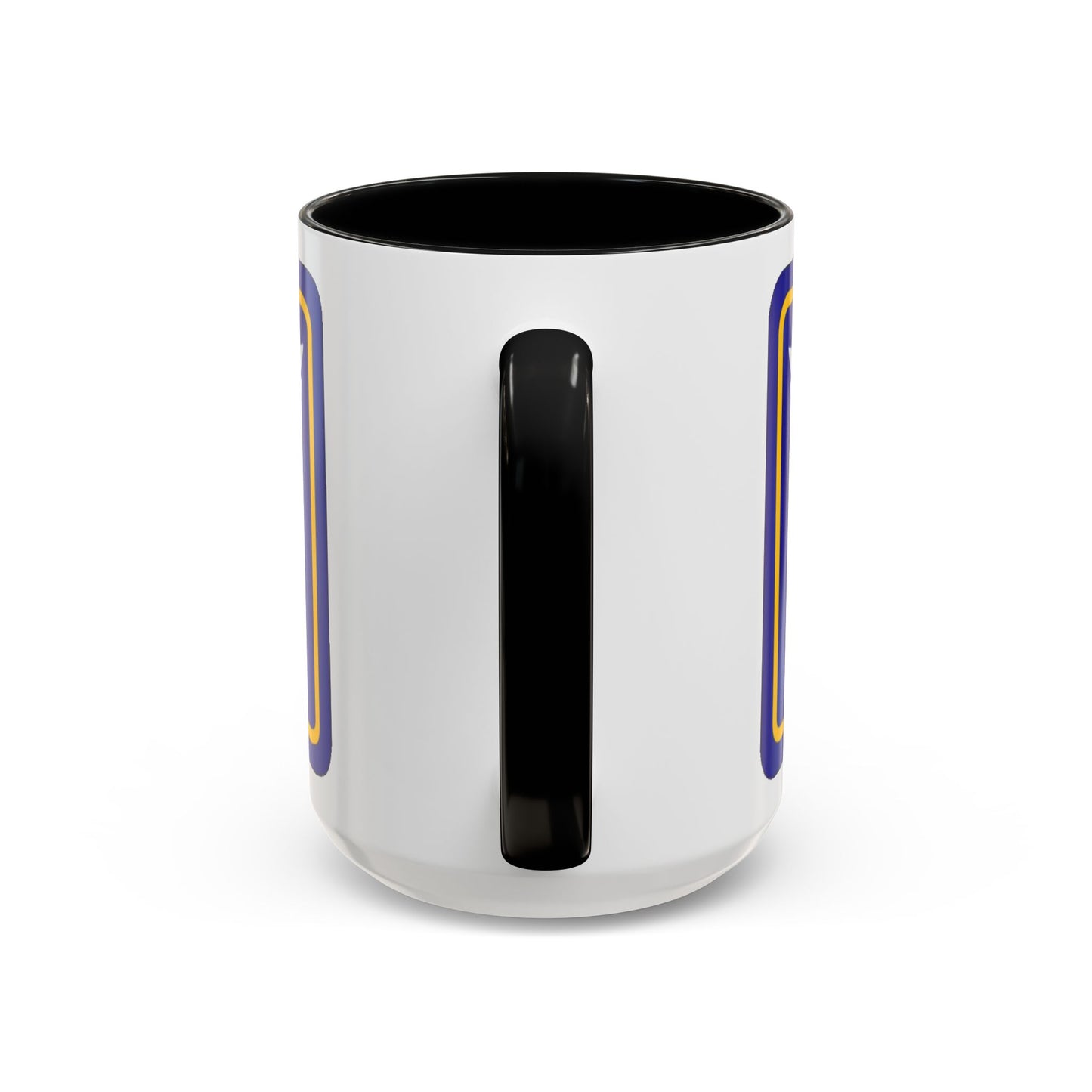Mediterranean Allied Air Forces (U.S. Army) Accent Coffee Mug