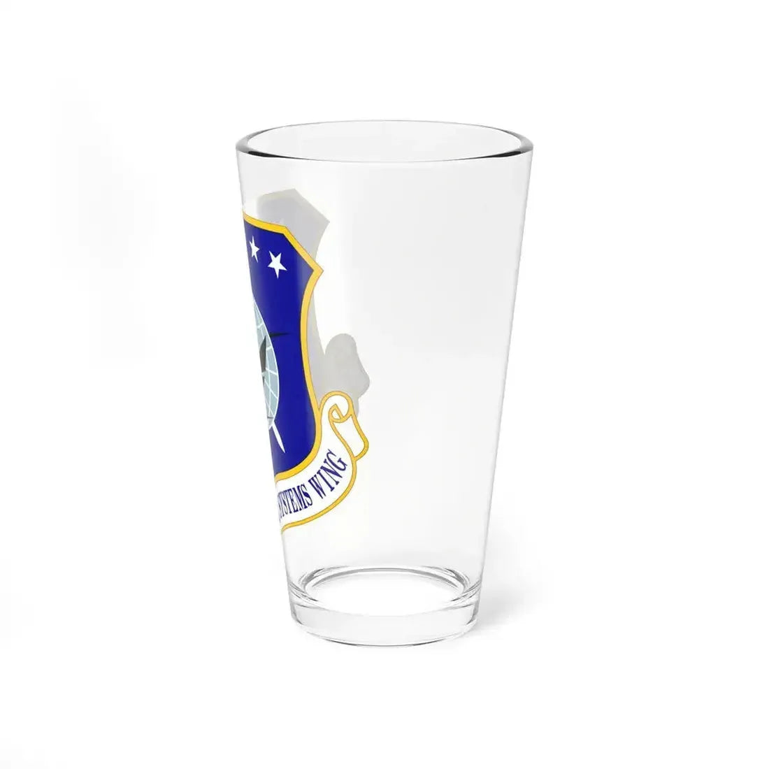 312th Aeronautical Systems Wing (U.S. Air Force) Pint Glass 16oz - Go Mug Yourself