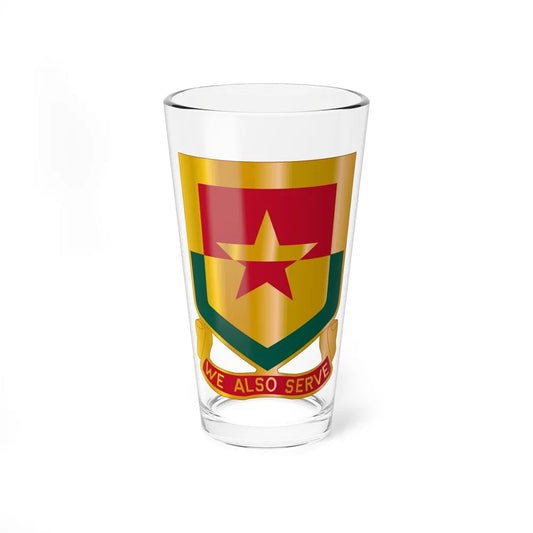 313 Cavalry Regiment (U.S. Army) Pint Glass 16oz-16oz-Go Mug Yourself