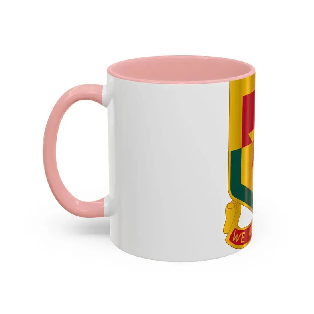 313 Cavalry Regiment (U.S. Army) Accent Coffee Mug - Go Mug Yourself