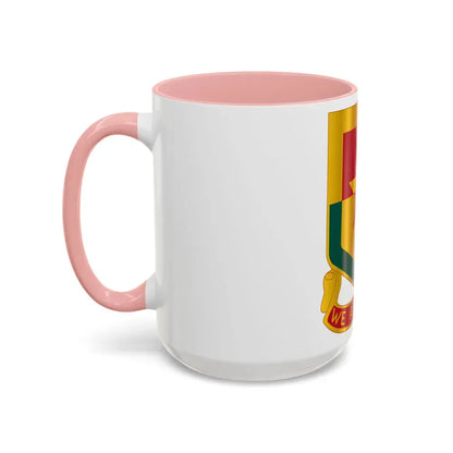 313 Cavalry Regiment (U.S. Army) Accent Coffee Mug - Go Mug Yourself